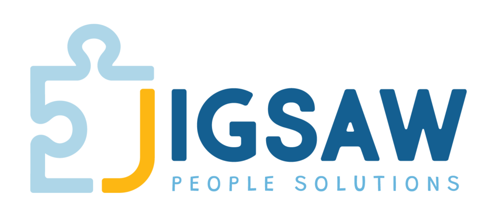 Jigsaw People Solutions Primary Logo Full Colour