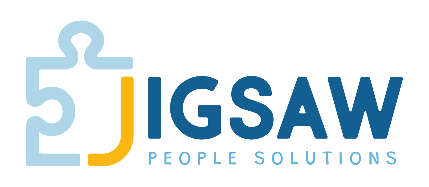 Jigsaw People Solutions Primary Logo Full Colour